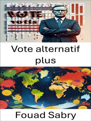 cover image of Vote alternatif plus